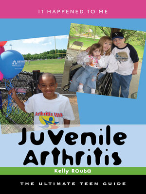 cover image of Juvenile Arthritis